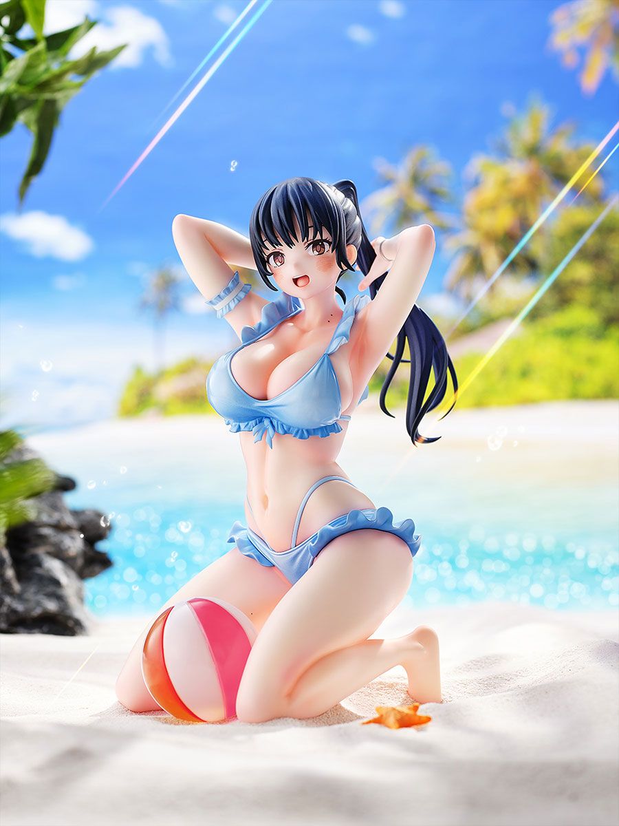 Anna Yamada Swimsuit Ver