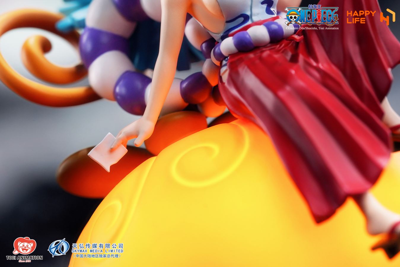 Yamato Night Lamp - One Piece