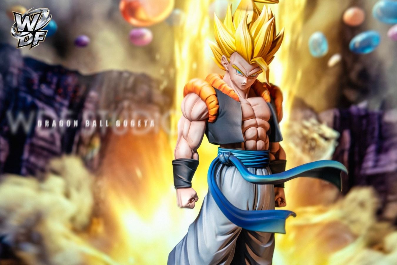 Gogeta - Dragon Ball