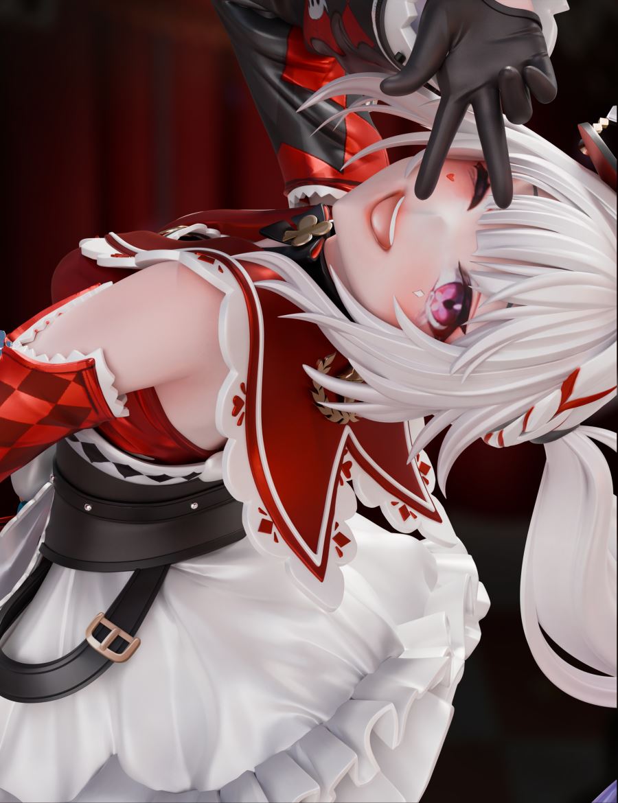 Sparxie - Honkai: Star Rail