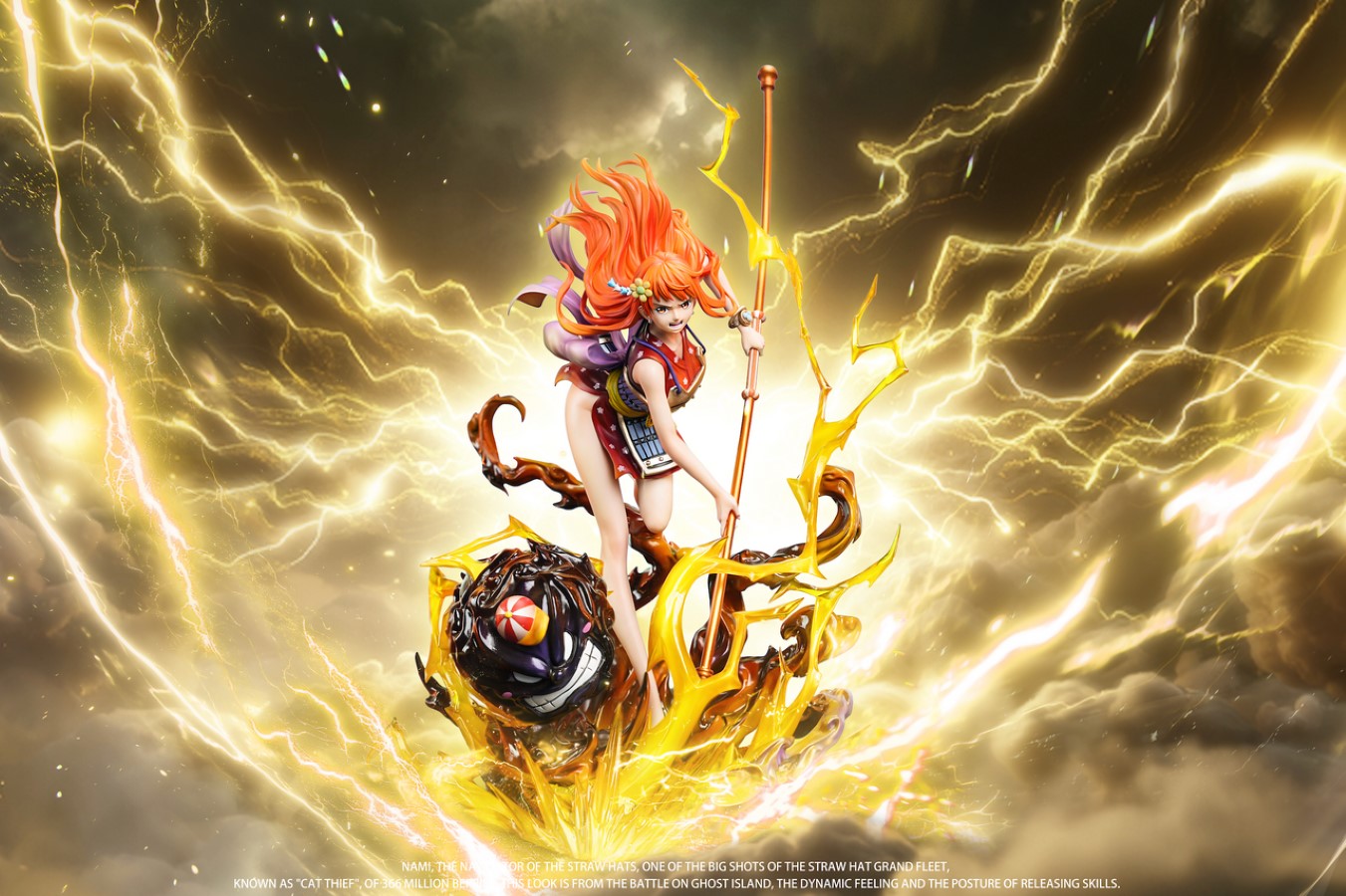 Nami - One Piece 1/6