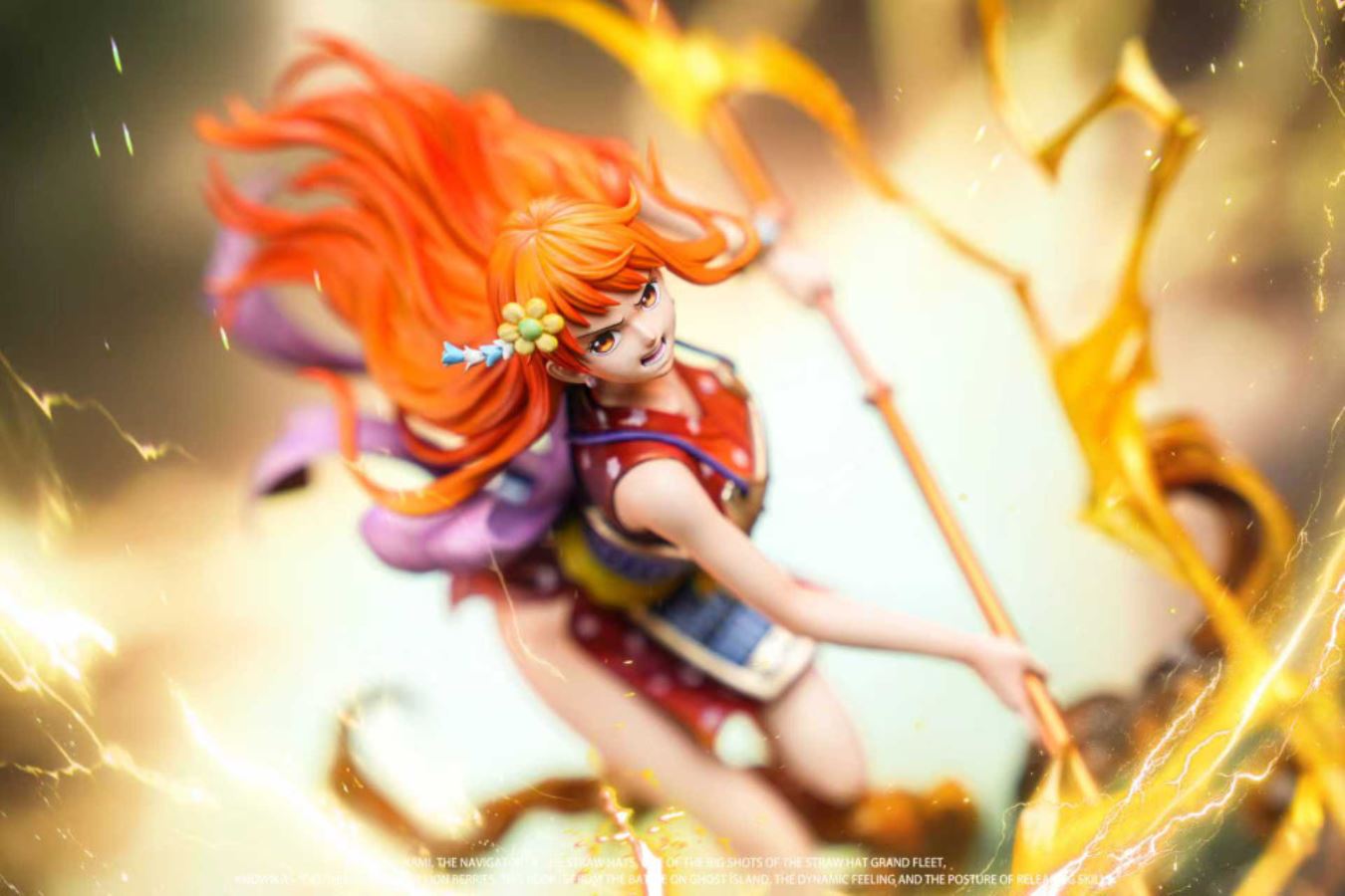 Nami - One Piece 1/6