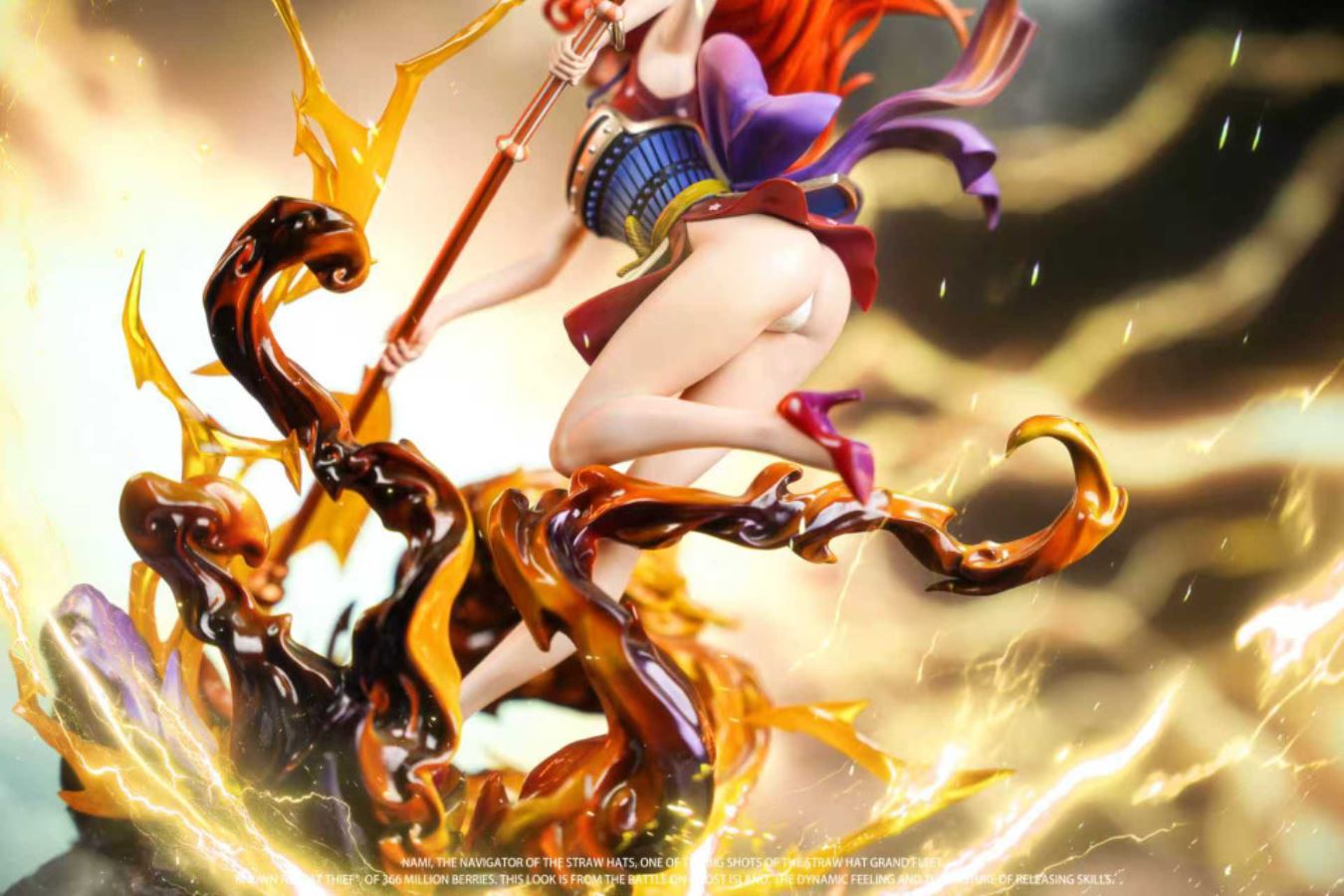 Nami - One Piece 1/6