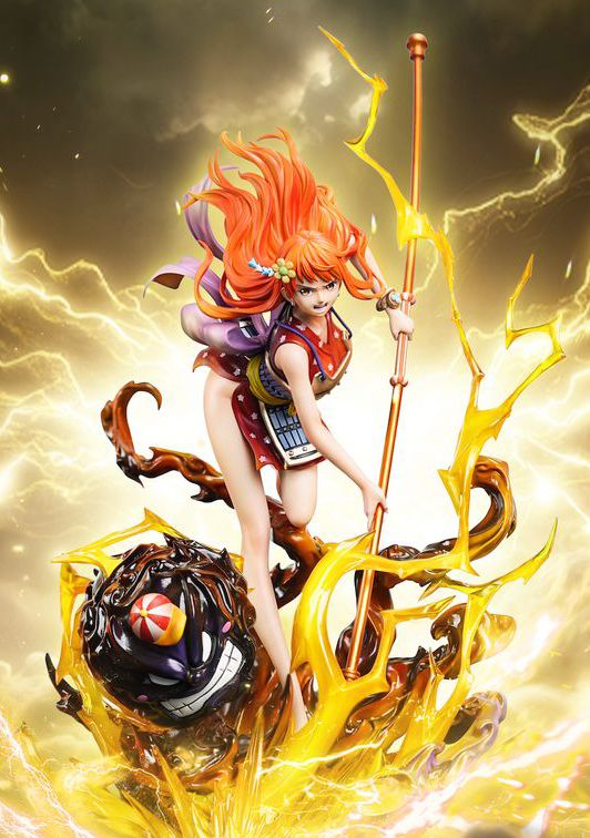 Nami - One Piece 1/6