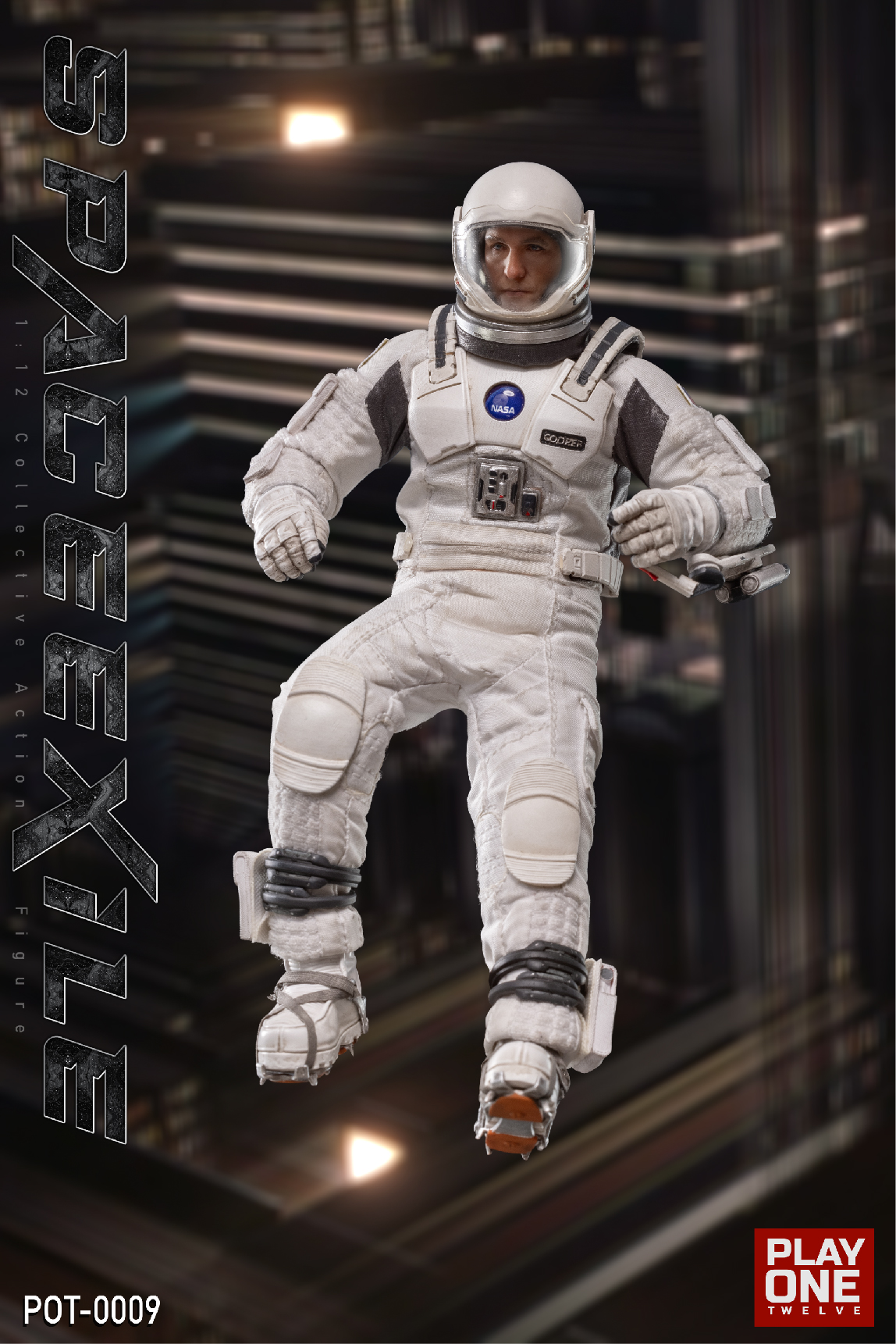 Space Exile [POT-0009] 1/12