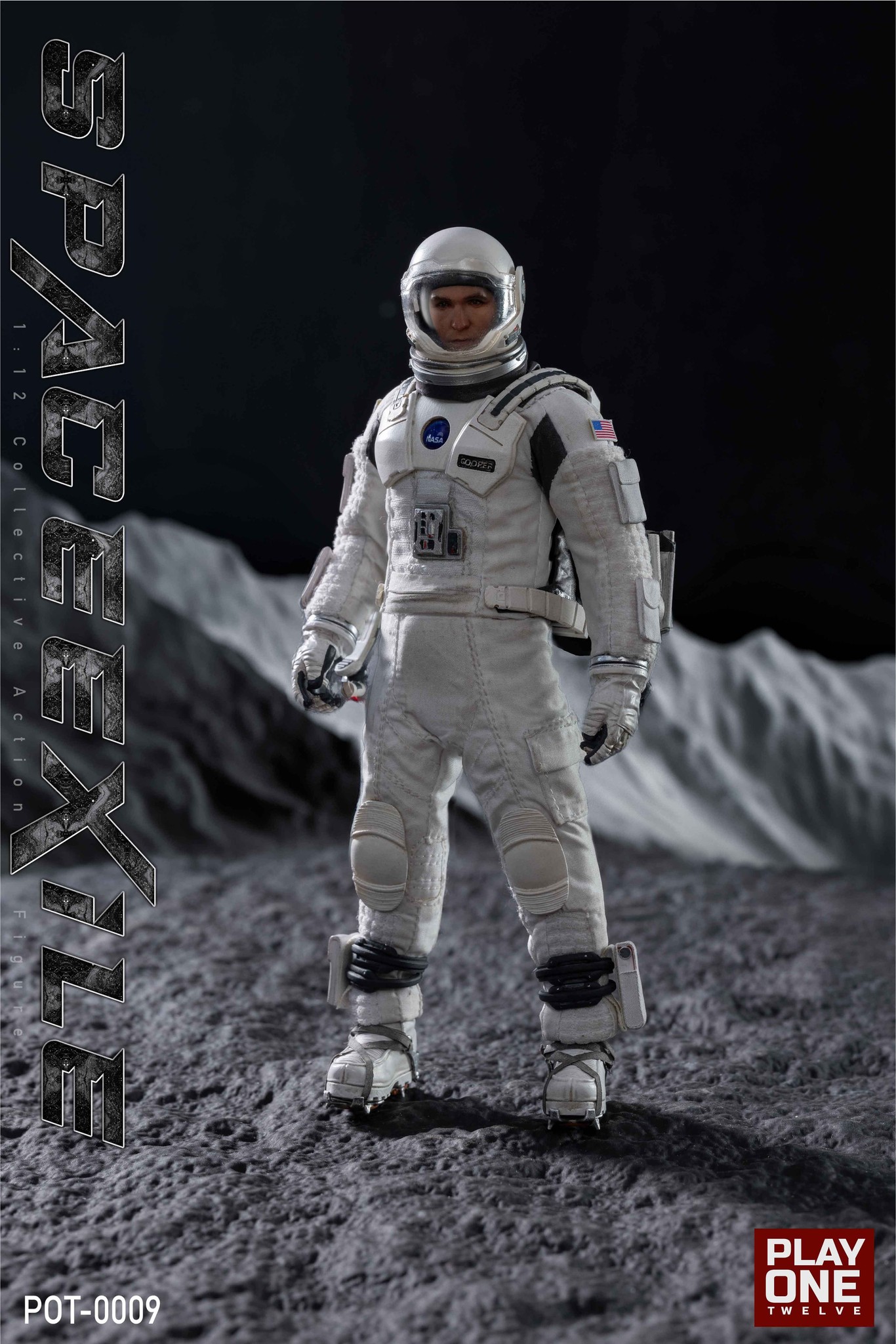 Space Exile [POT-0009] 1/12