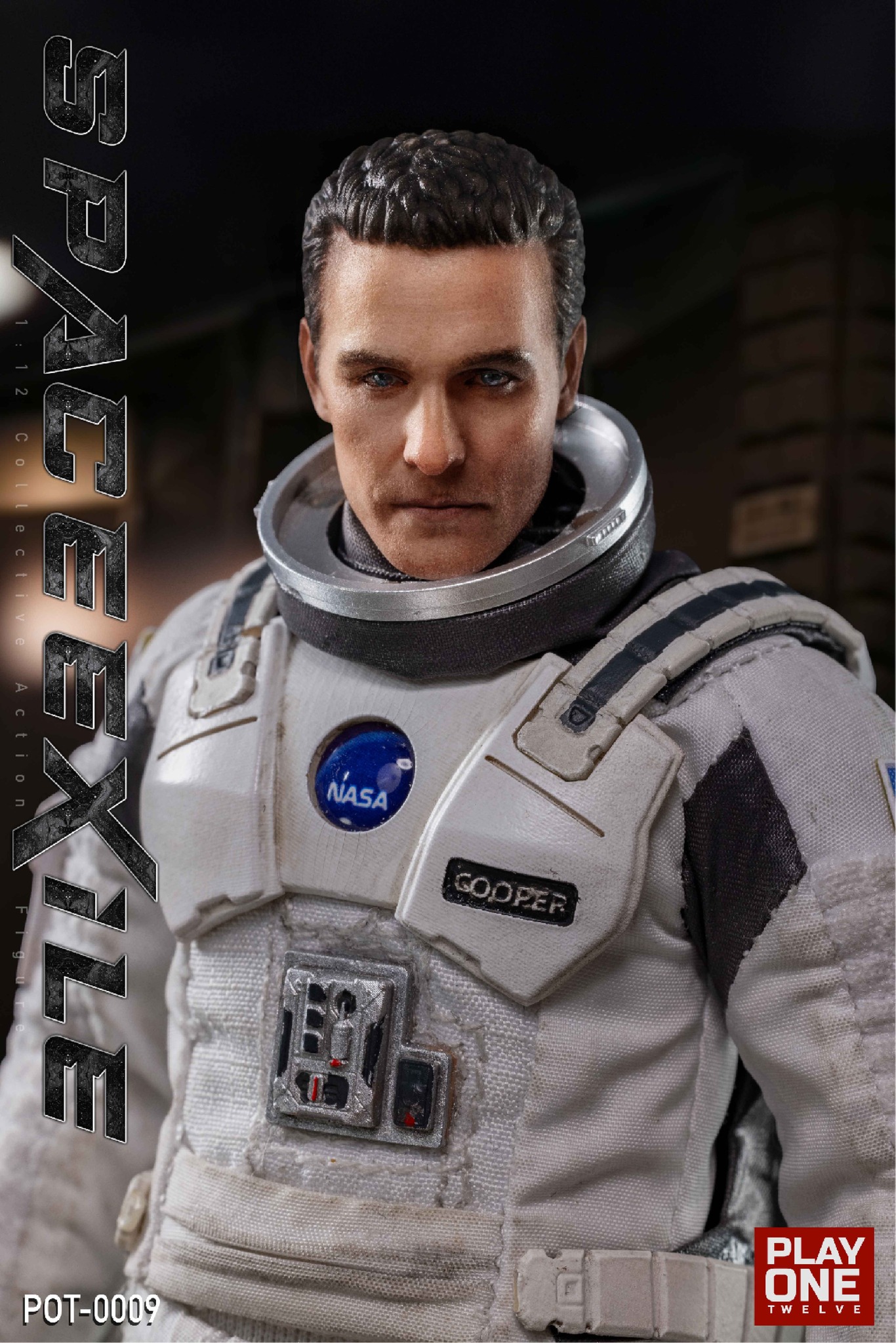 Space Exile [POT-0009] 1/12