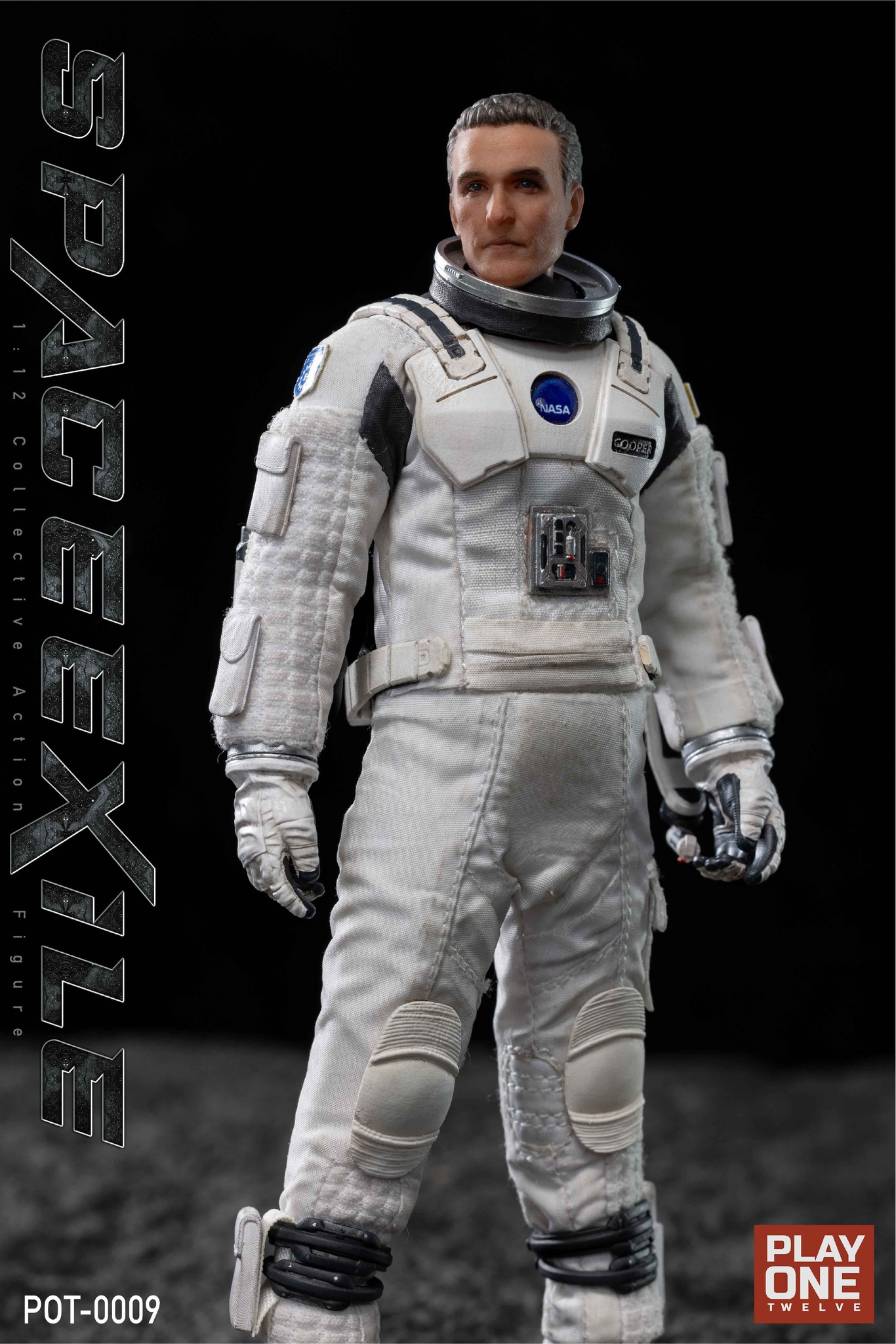 Space Exile [POT-0009] 1/12