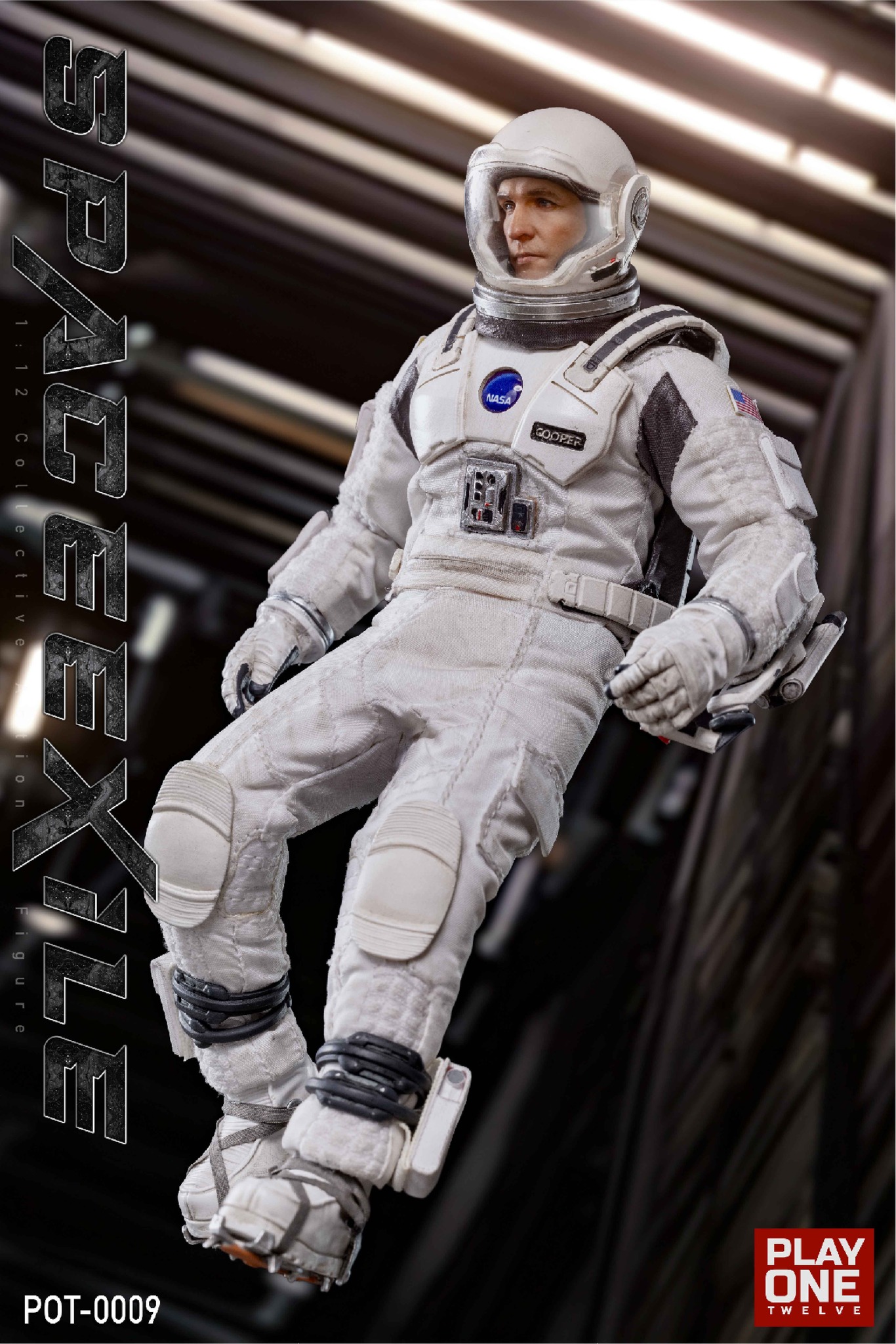 Space Exile [POT-0009] 1/12