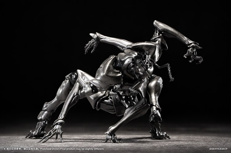 Vermin Series Artificial Evolution Ant [B006] 1/12