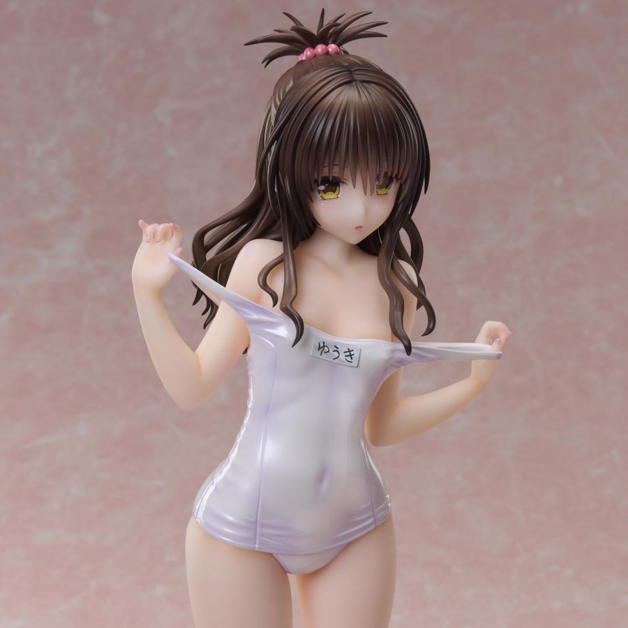 Mikan Yuuki swimsuit - To LOVE-Ru Darkness 1/4