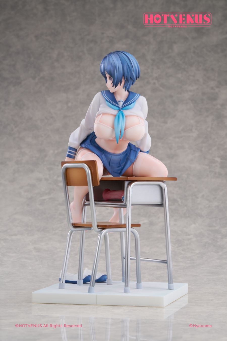 Delusional Tights.44: Ruri-chan