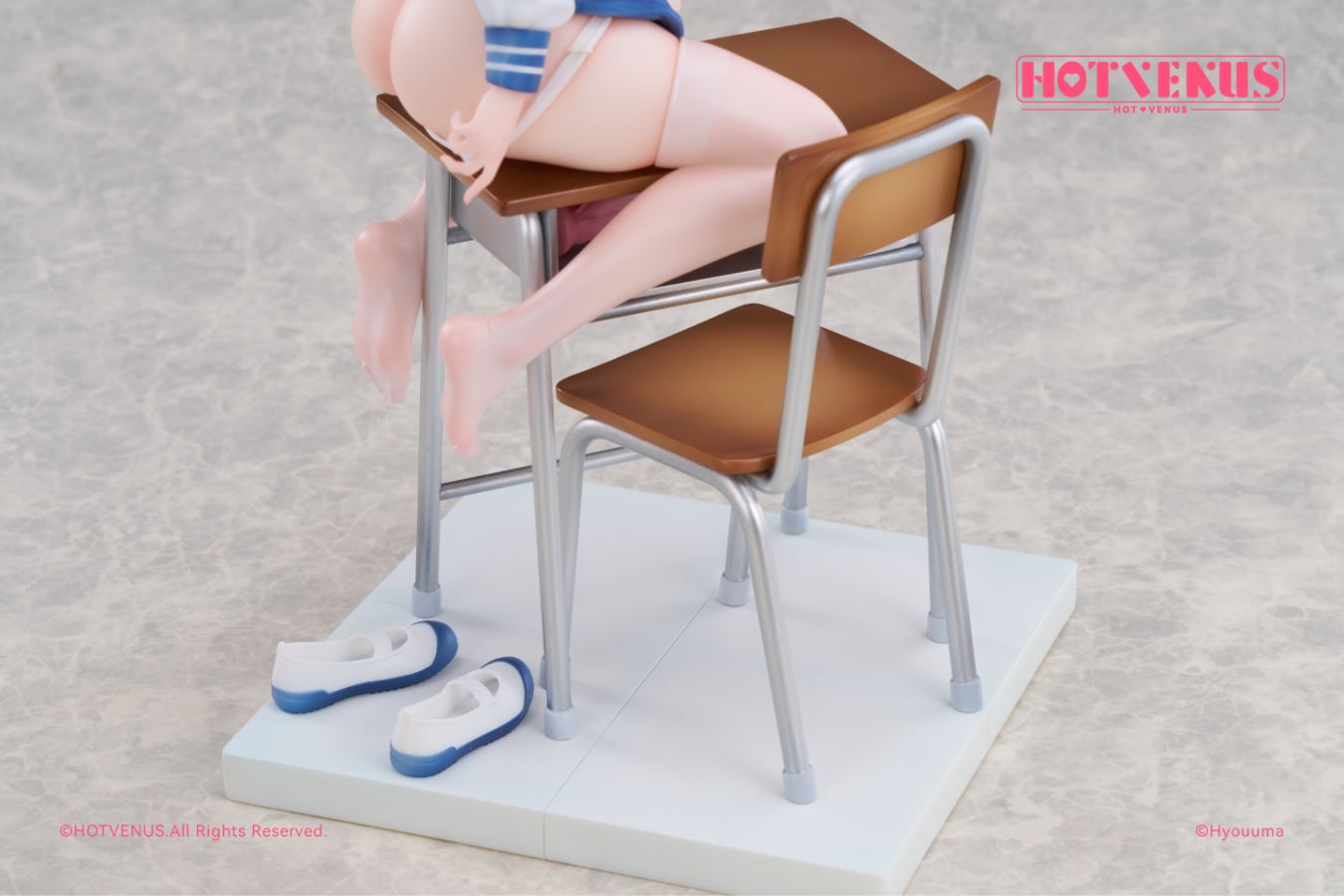 Delusional Tights.44: Ruri-chan