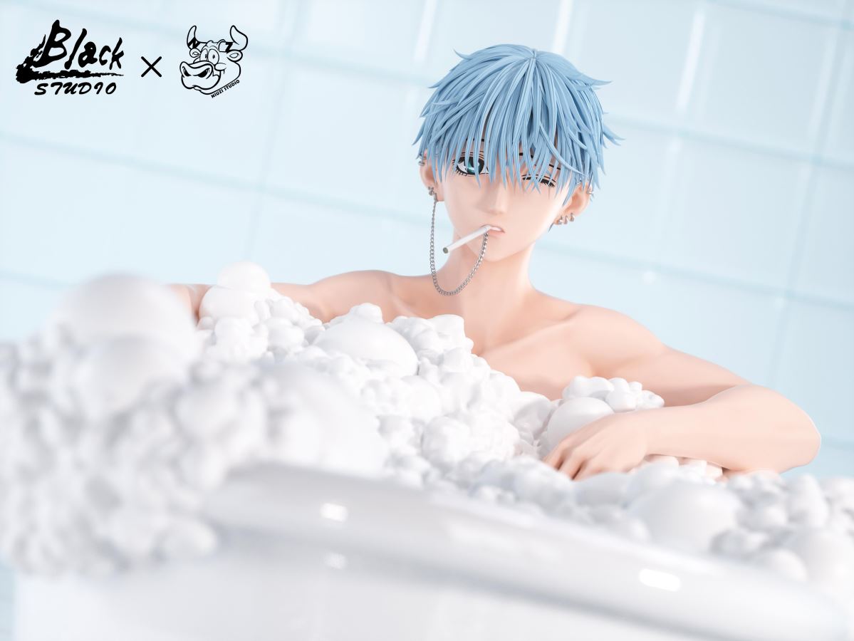 Bathtub Okazaki Shinichi - NANA 1/6
