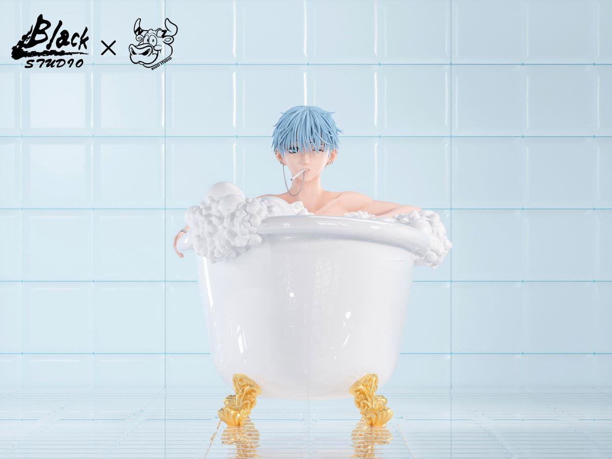 Bathtub Okazaki Shinichi - NANA 1/6