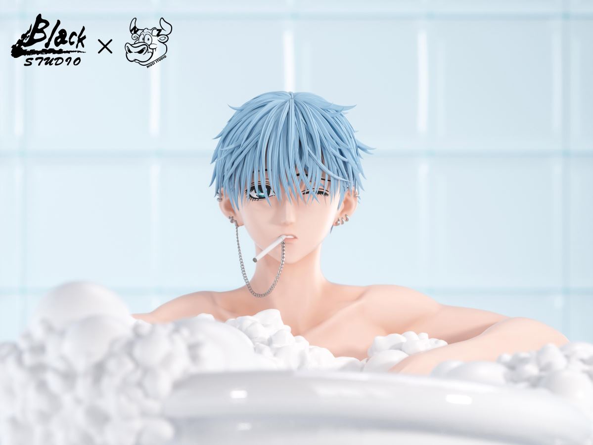 Bathtub Okazaki Shinichi - NANA 1/6
