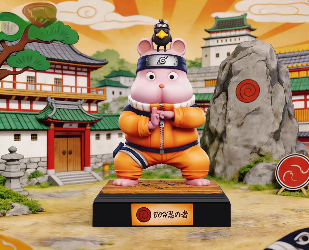 Boh cos Uzumaki Naruto