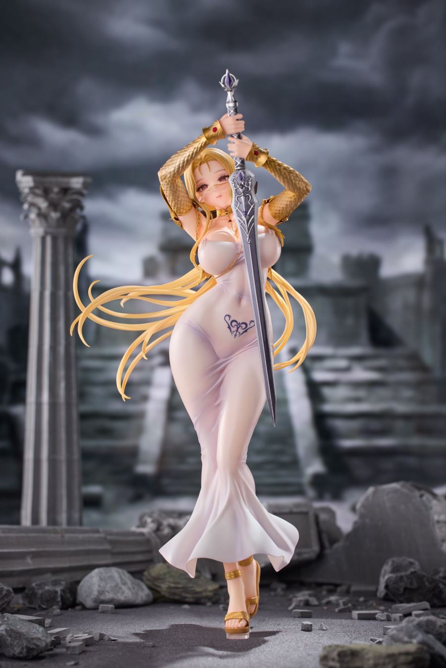 Olivier - Brown Dust 2