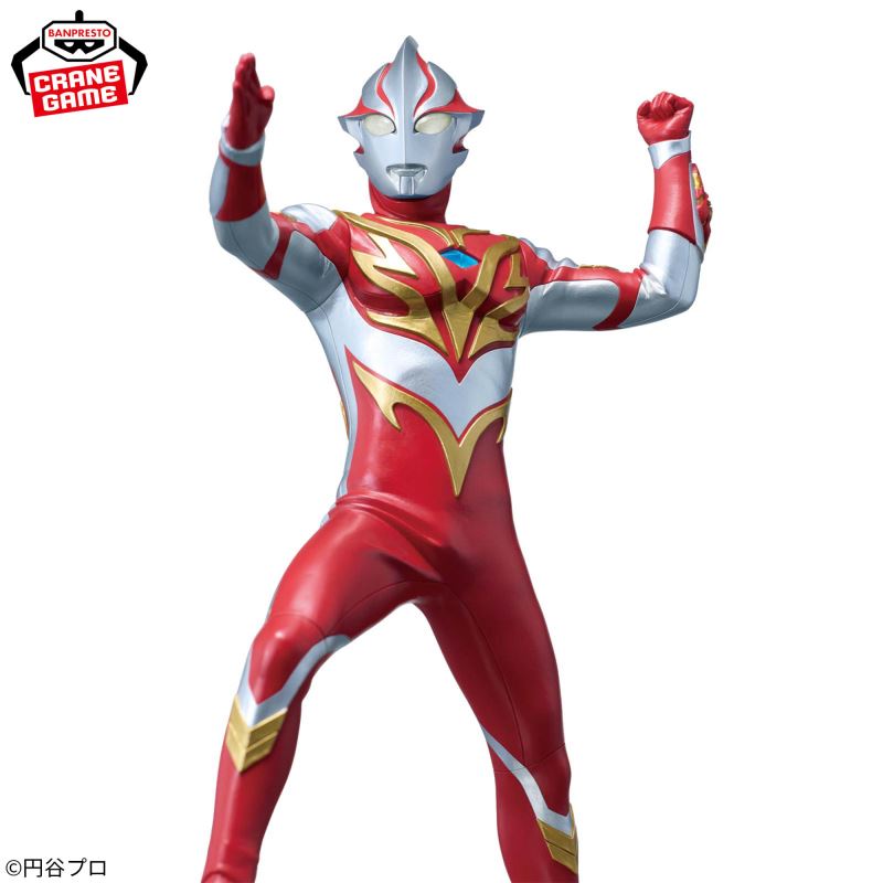 Ultraman Mebius Hero Statue Ultraman Mebius Mebius Burning Brave