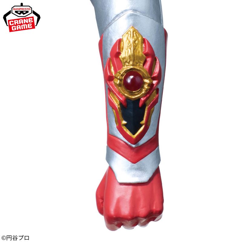 Ultraman Mebius Hero Statue Ultraman Mebius Mebius Burning Brave