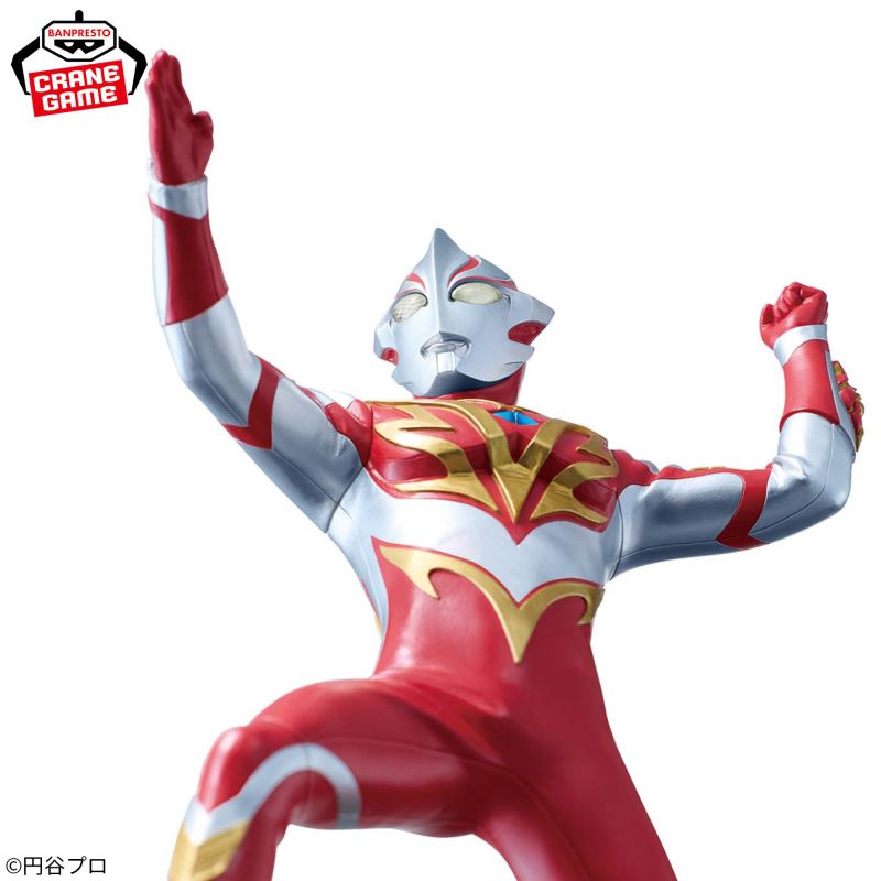 Ultraman Mebius Hero Statue Ultraman Mebius Mebius Burning Brave