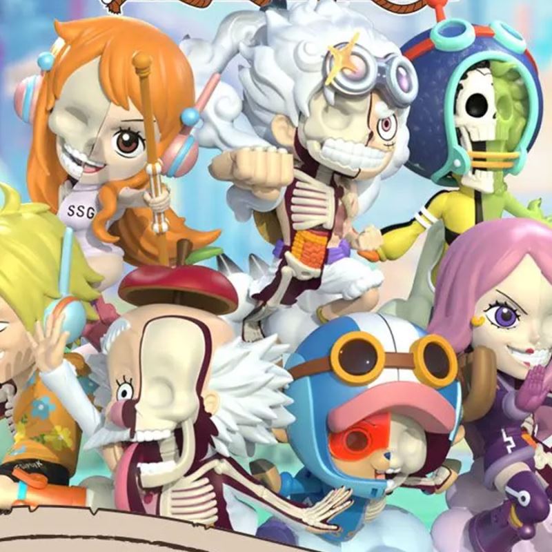 XXRAY: One Piece Egghead Arc Edition (Part 2)