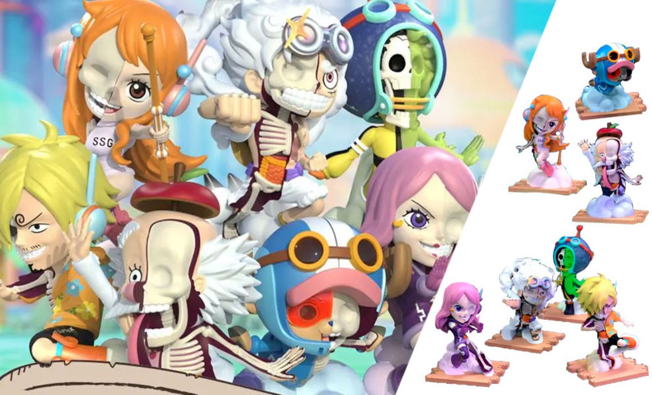 XXRAY: One Piece Egghead Arc Edition (Part 2)