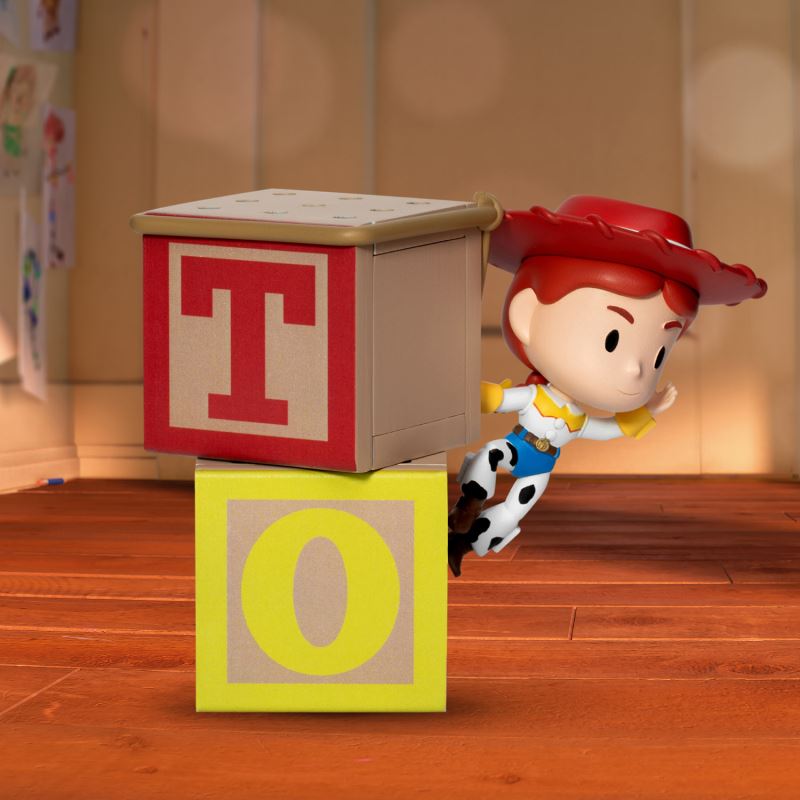 Toy Story Toy Brick Series