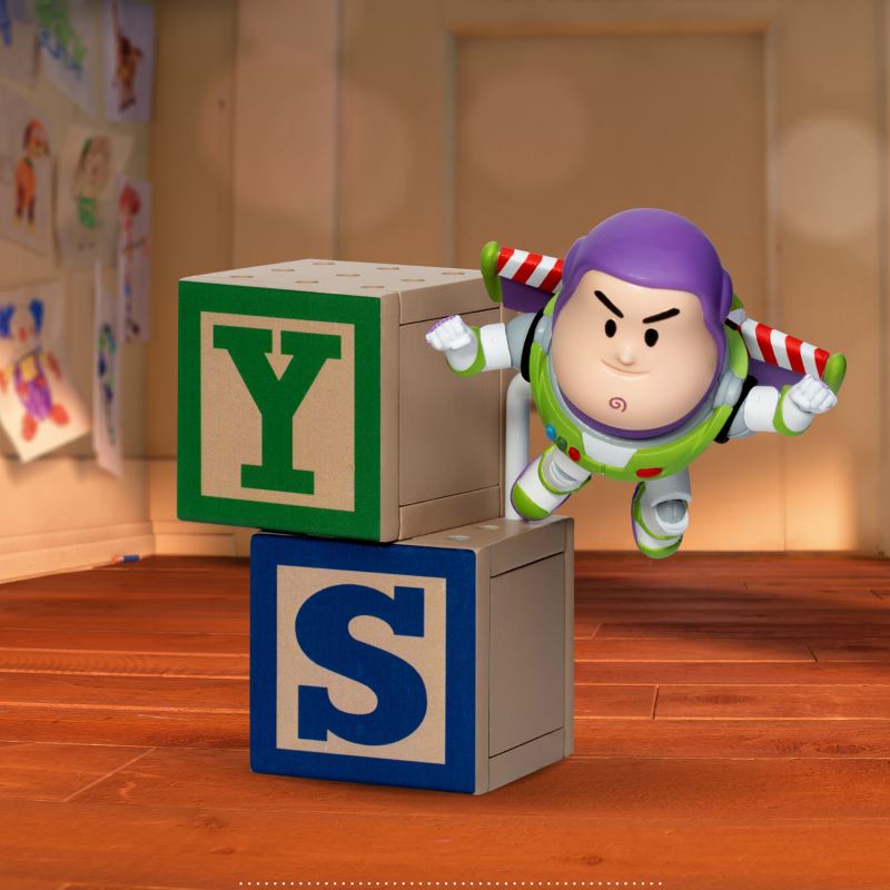 Toy Story Toy Brick Series
