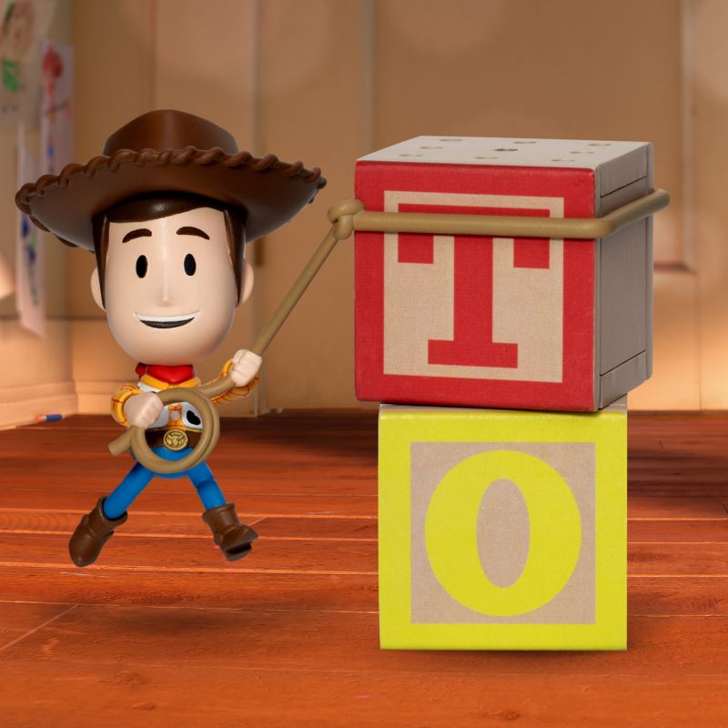 Toy Story Toy Brick Series