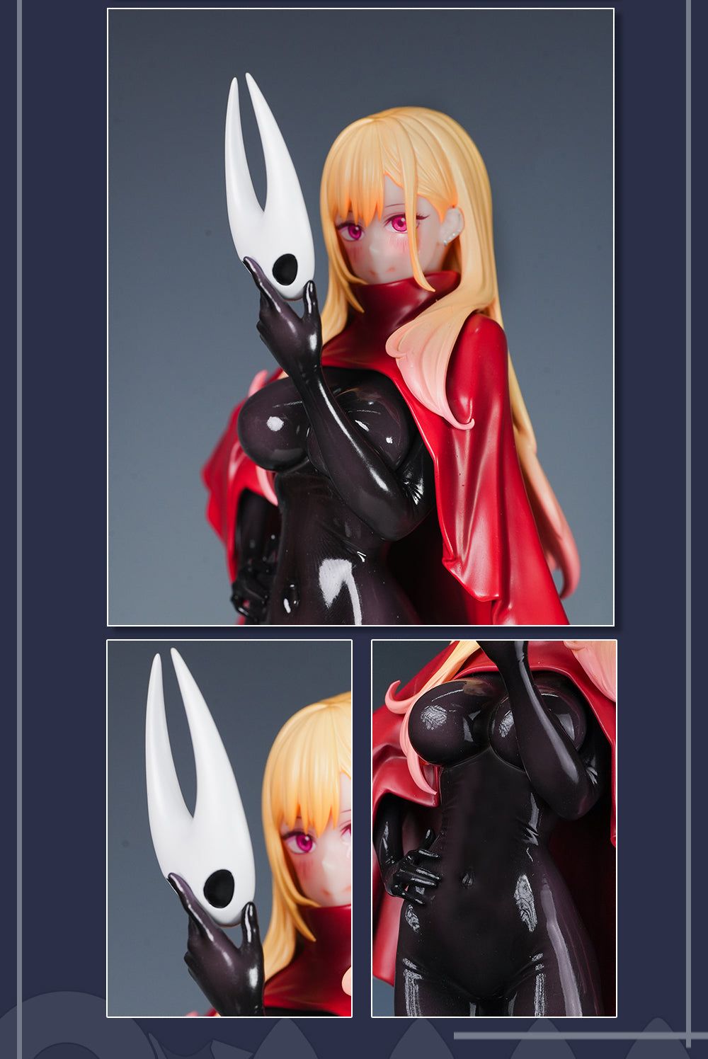 Kitahime - Song of the Skin 1/6