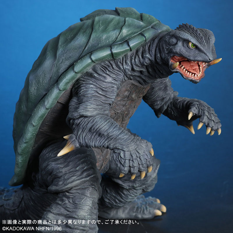 Daiei 30cm Series Gamera (1996) Renewed Ver