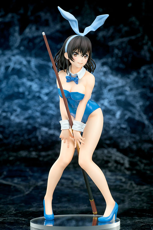 Strike the Blood Yukina Himeragi Bunny Style Exclusive Extra Color 1/7