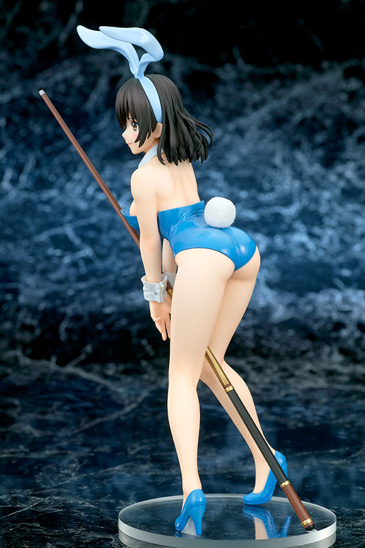 Strike the Blood Yukina Himeragi Bunny Style Exclusive Extra Color 1/7
