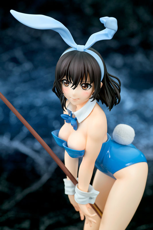 Strike the Blood Yukina Himeragi Bunny Style Exclusive Extra Color 1/7