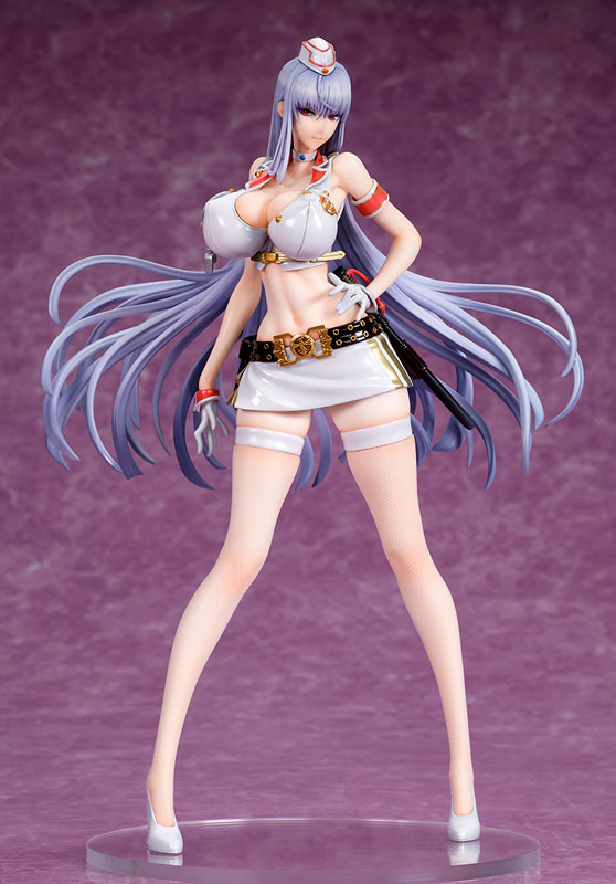 Senjou no Valkyria 4 Selvaria Bles Swimsuit Style Exclusive Extra Color 1/7