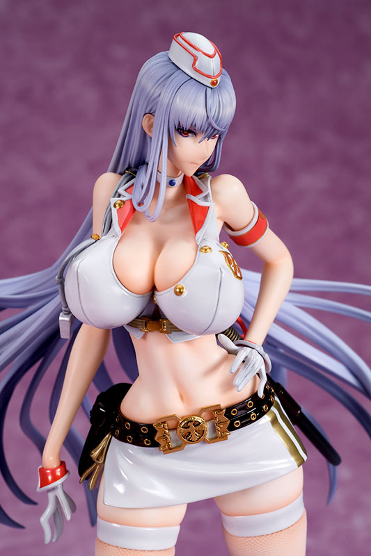 Senjou no Valkyria 4 Selvaria Bles Swimsuit Style Exclusive Extra Color 1/7