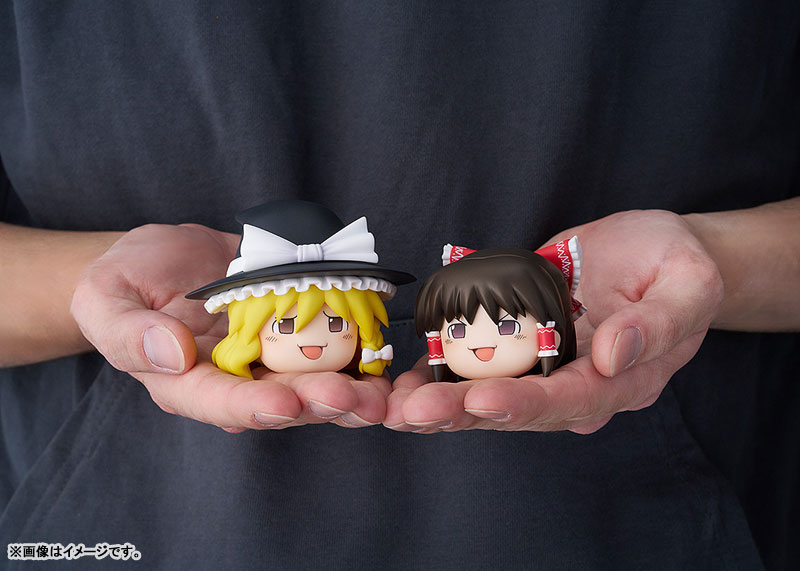 Nendoroid More Touhou Project Yukkuri Shiteitte Ne!