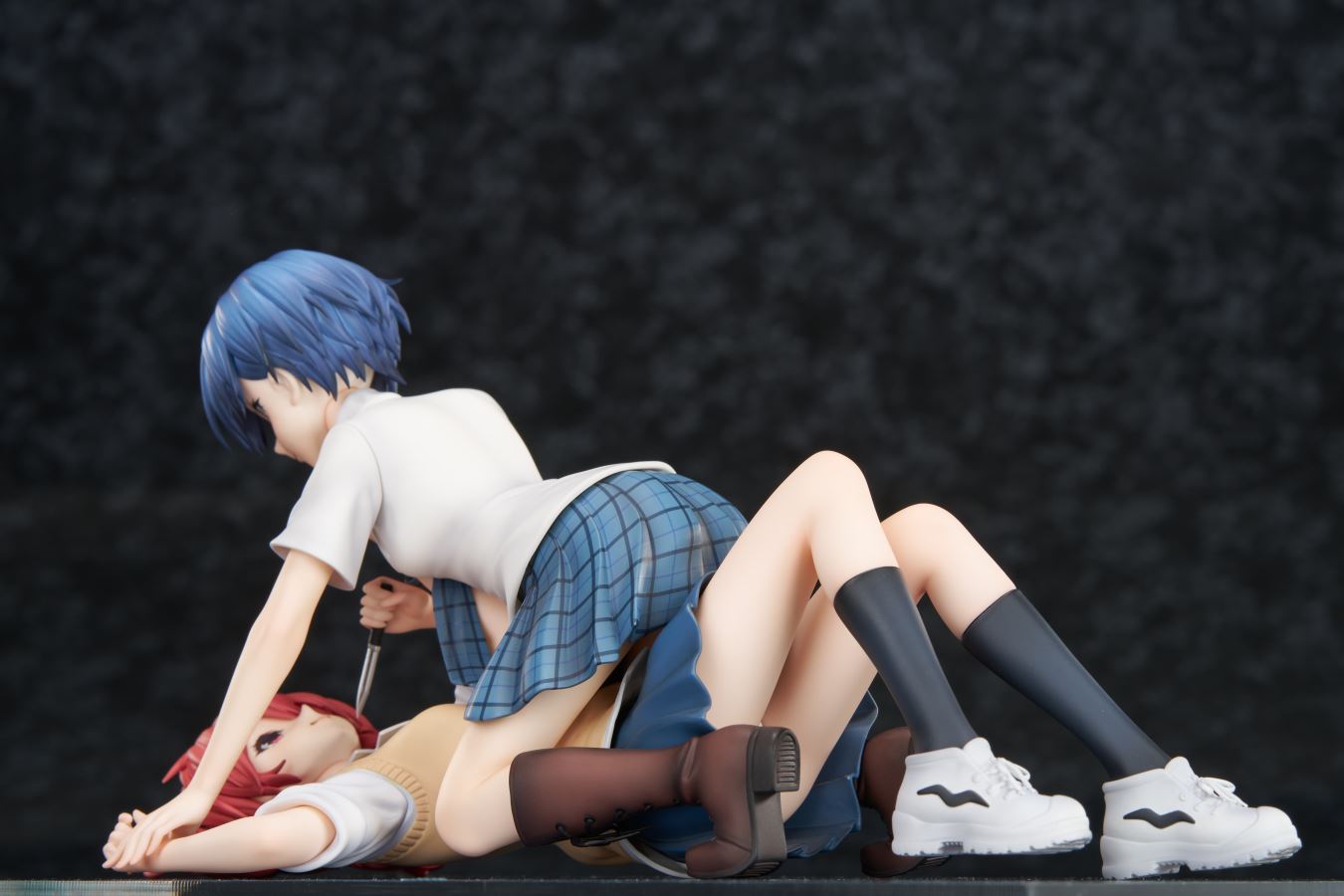 Akuma no Riddle Azuma Tokaku X Ichinose Haru 1/6