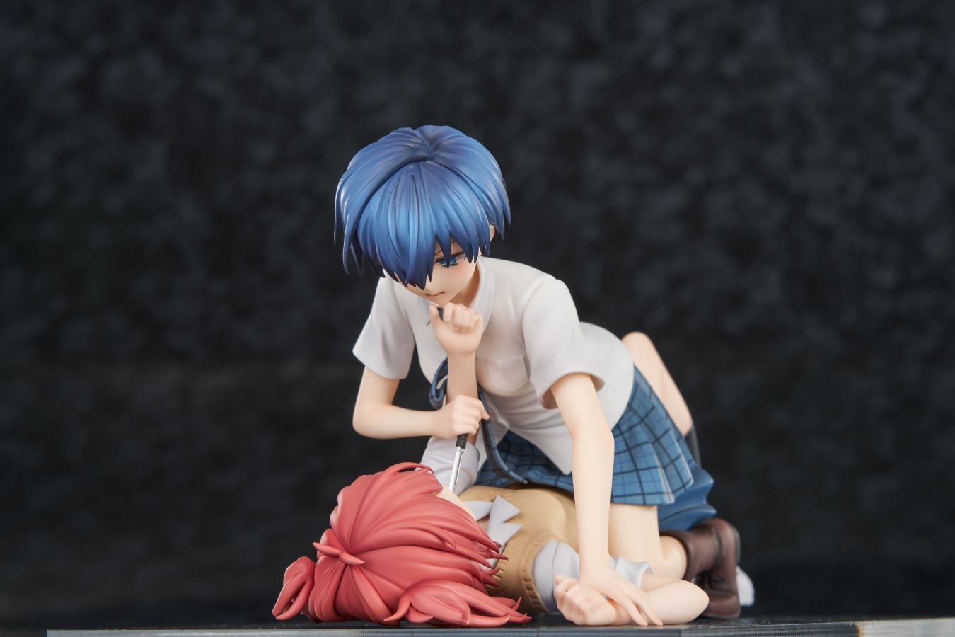 Akuma no Riddle Azuma Tokaku X Ichinose Haru 1/6