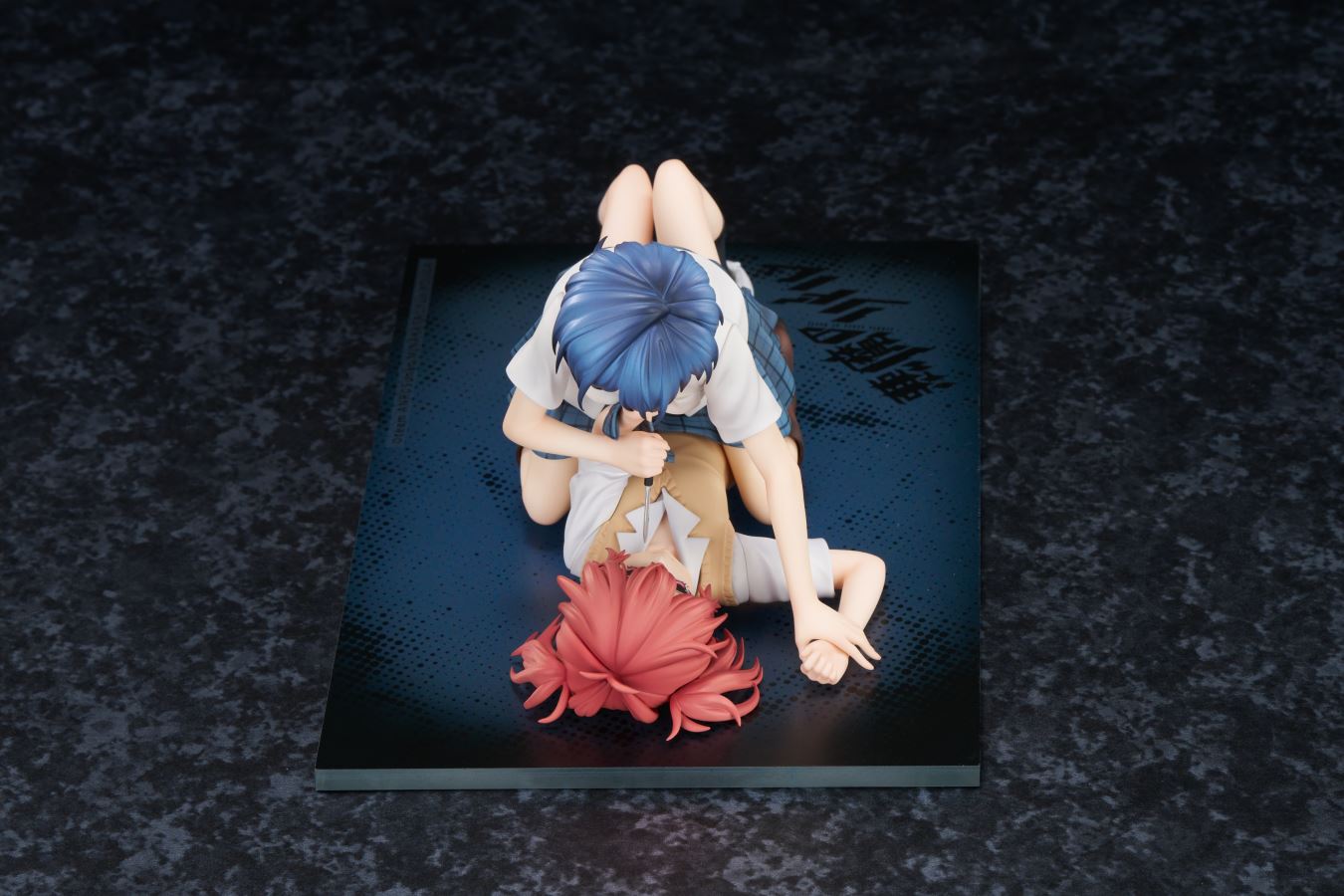 Akuma no Riddle Azuma Tokaku X Ichinose Haru 1/6