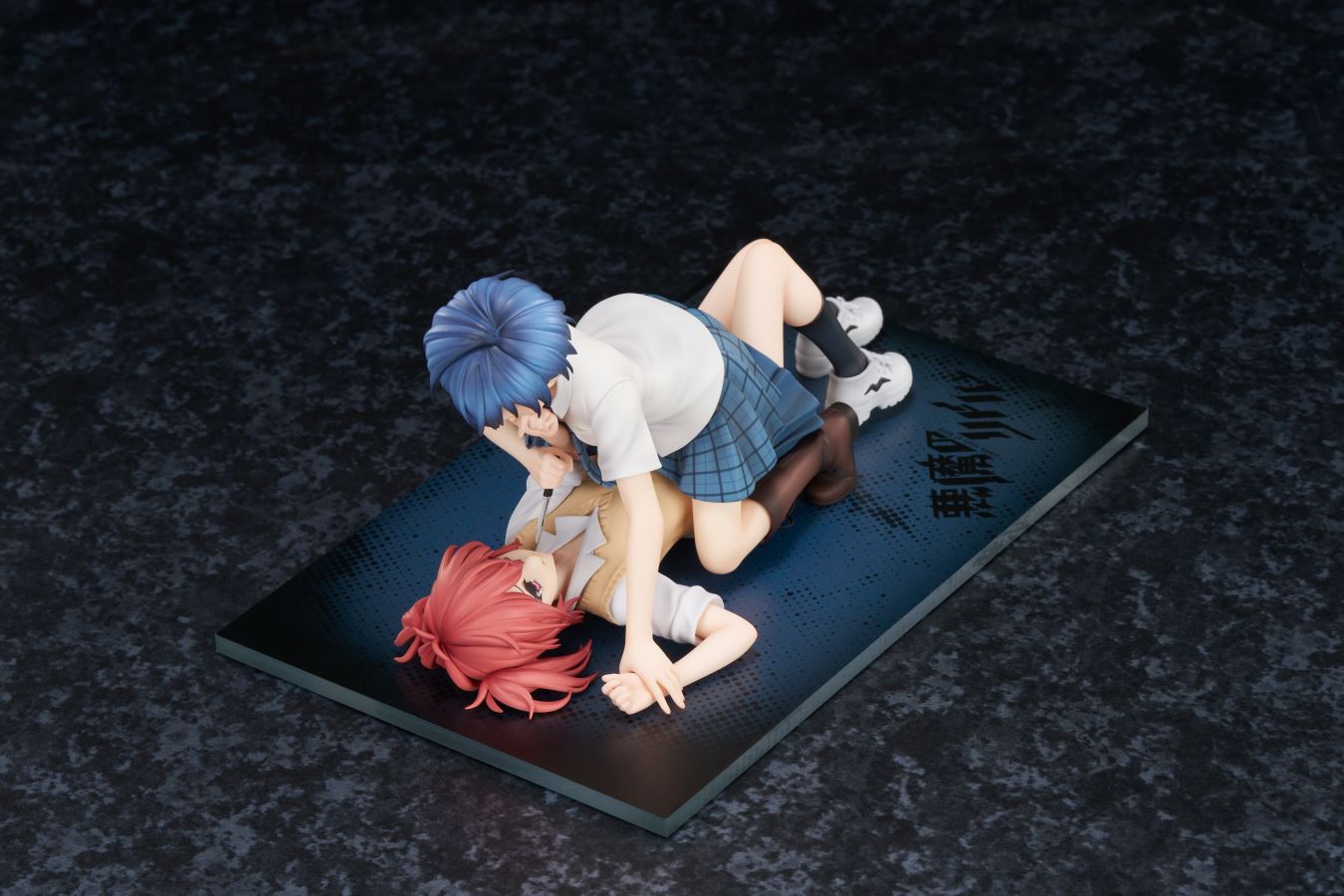 Akuma no Riddle Azuma Tokaku X Ichinose Haru 1/6