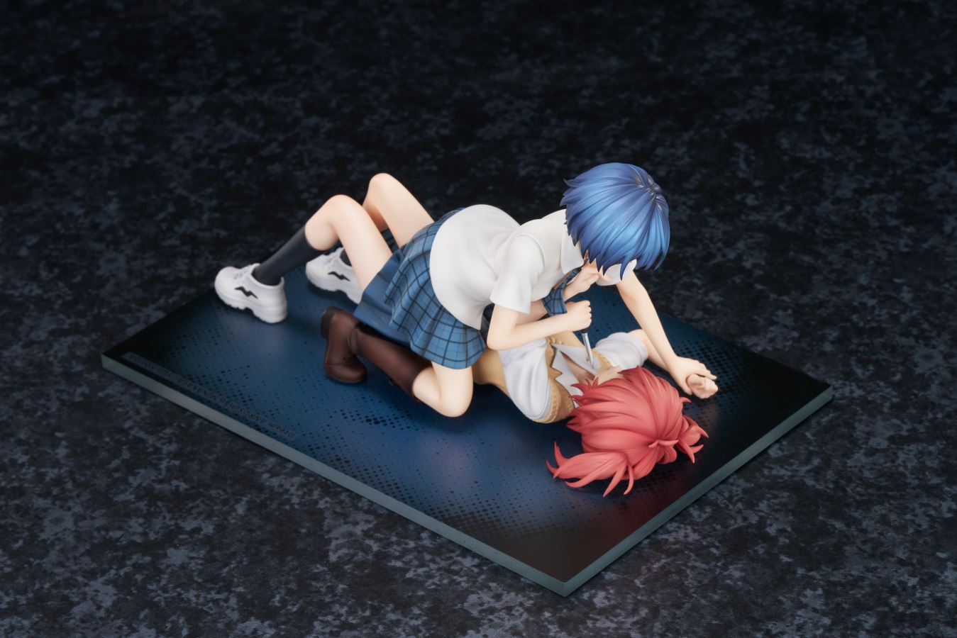 Akuma no Riddle Azuma Tokaku X Ichinose Haru 1/6