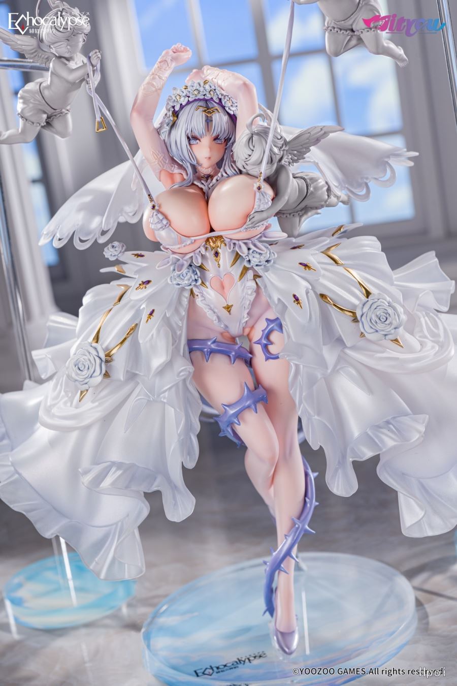 Echocalypse Scarlet Covenant: Levia Captivating Melody Ver. 1/7