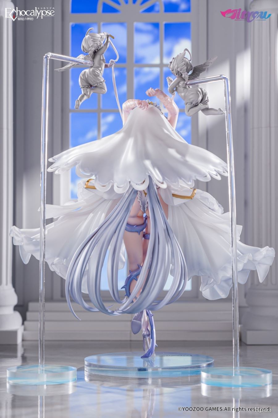 Echocalypse Scarlet Covenant: Levia Captivating Melody Ver. 1/7