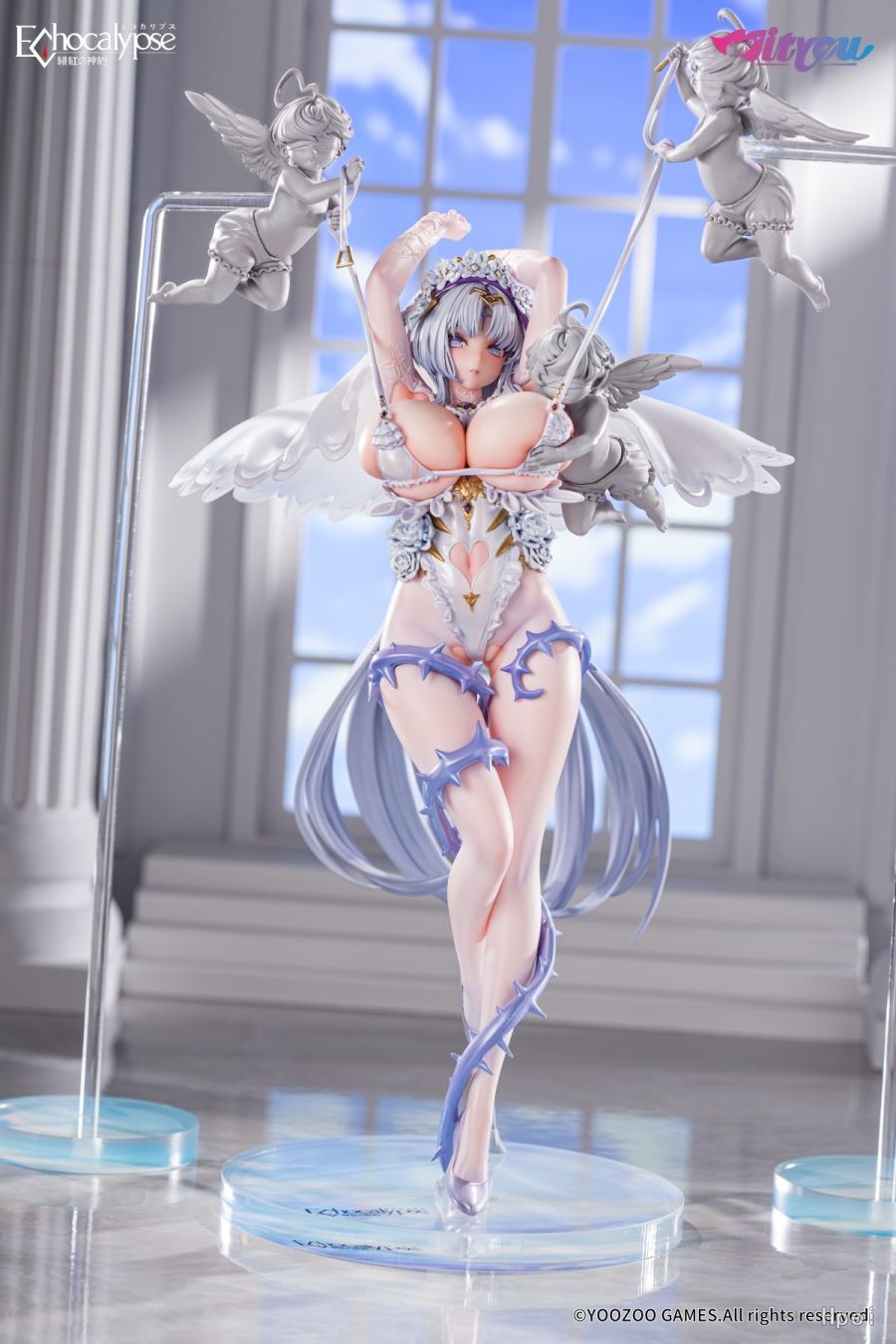 Echocalypse Scarlet Covenant: Levia Captivating Melody Ver. 1/7