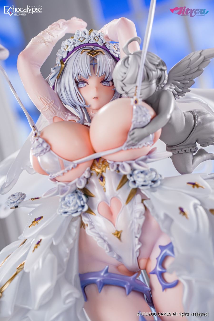 Echocalypse Scarlet Covenant: Levia Captivating Melody Ver. 1/7