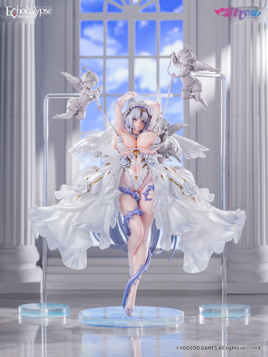 Echocalypse Scarlet Covenant: Levia Captivating Melody Ver. 1/7