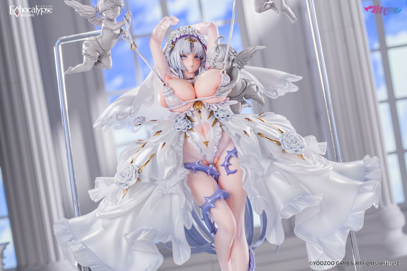 Echocalypse Scarlet Covenant: Levia Captivating Melody Ver. 1/7