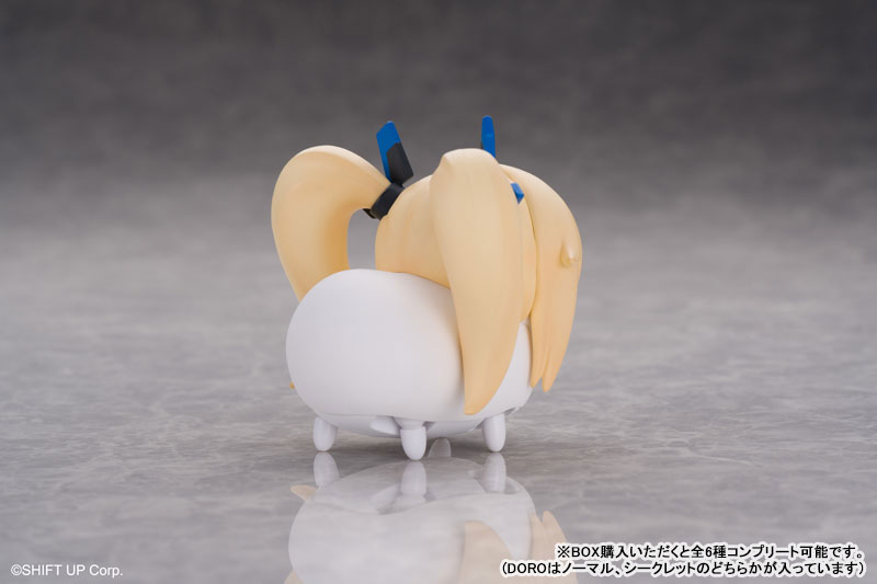 Yurayura Forest Goddess of Victory: Nikke DORO Action Hobby Collection